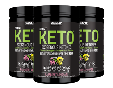 Giant Sports International Giant Keto - #3