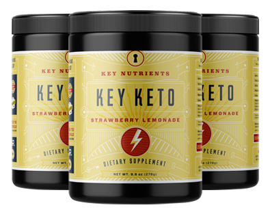 Key Nutrients Key Keto - #4