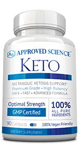 Approved Science Keto
