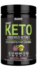 
	
Giant Sports International Giant Keto

