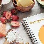 keto, ketogenic diet, low carb, high good fat , healthy food