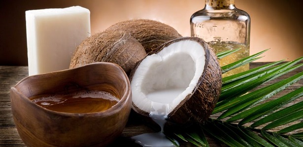 natural coconut walnut oil