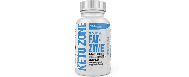 Divine Health Keto Zone Fat-Zyme Review
