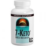 Source Naturals 7-Keto DHEA Metabolite Review