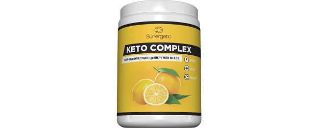 Sunergetic Keto Complex Review