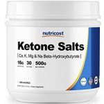 Nutricost Ketone Salts Review