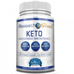 Research Verified Keto for Weight Loss